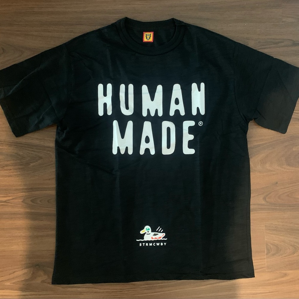 Human Made Pharrell T Shirt - Picture 2 of 9